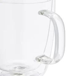 Relaxdays Doppelwandige Kaffeegläser 2er Set -Haushaltswaren Store f639da92f90b99d42f49a020ea03c728