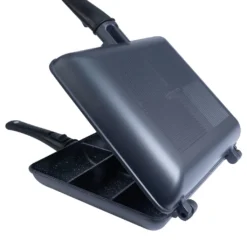 RidgeMonkey Connect Combi & Streamer XXL Granite Edition - Pfanne -Haushaltswaren Store f644584efb6e287e8e177e1a4b87a69f