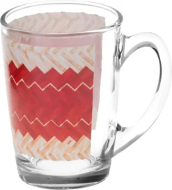 Luminarc Tafelservice Tafelset Glasgeschirr Hartglas Bunt 6 Personen 46 Tlg. -Haushaltswaren Store f658cabcec21b57760b69844e98ab978