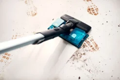 Philips SpeedPro Aqua 3-in-1 Kabelloser Akku Staubsauger 5000 Series, 180°-Saugdüse, 50 Min, Opal (FC6729/01) -Haushaltswaren Store f6a6eebbdc0241adade3da0540abfbf0