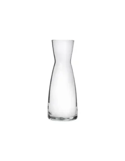 Karaffe, Wasserkaraffe, Glas, Transparent, 0.5 L, Ø 8.4 Cm, Höhe: 20.4 Cm -Haushaltswaren Store f6b6785357ccb3ff8cd027195aa063d7