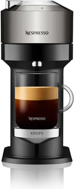 Nespresso Vertuo Kaffeekapselmaschine XN910C + VERTUO Carafe Set Pour-Over (610 Ml) 10 Nespresso Vertuo Kaffeekapselmaschine XN910C + VERTUO Carafe Set Pour-Over (610 Ml) -Haushaltswaren Store f6bf9625edc59a1aba0fd433f4c3ef1e