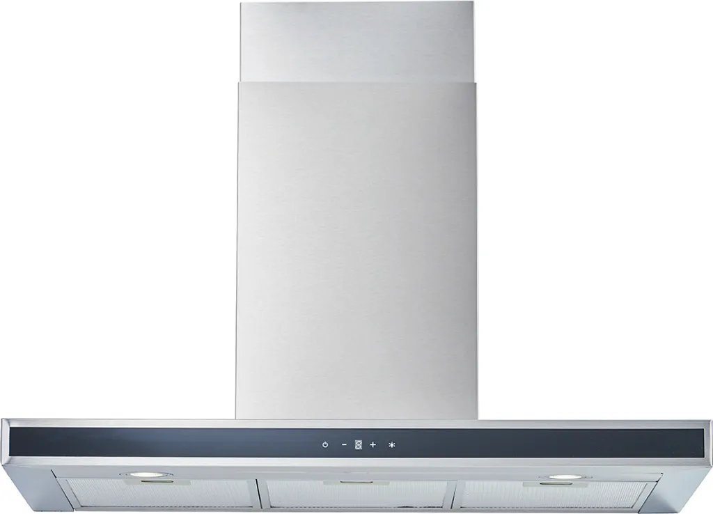 PKM Dunstabzugshaube Wandhaube Wandesse 8090GZ Touch Control Edelstahl 90cm 5 PKM Dunstabzugshaube Wandhaube Wandesse 8090GZ Touch Control Edelstahl 90cm – Bild 3