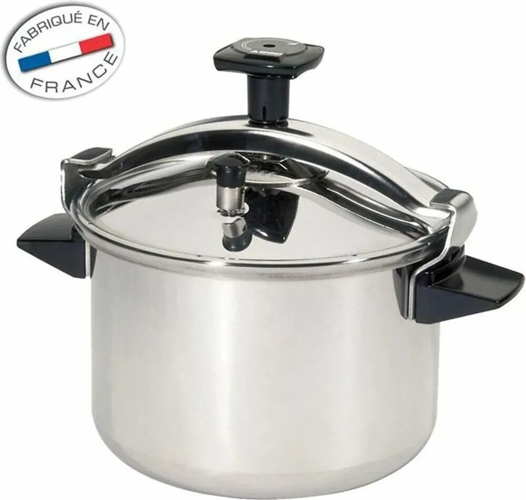 SEB P05306, Einzelpfanne, Edelstahl, Edelstahl, 4,5 L 3 SEB P05306, Einzelpfanne, Edelstahl, Edelstahl, 4,5 L