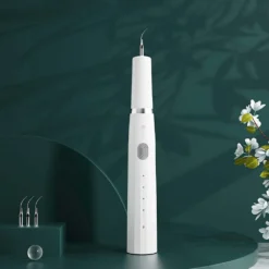 DR.BEI YC2 Ultraschall-Scaler IPX7 Wasserdichter Zahnsteinentferner Mit 3 Modi / LED-Zusatzscheinwerfer Tragbarer Wiederaufladbarer Zahnstein-Zahnsteinschaber Elektrischer Plaque-Entferner Zahnflecken-Reinigungswerkzeug Fuer Erwachsene -Haushaltswaren Store f7059672e290c2dd3b999ebdc79d3e15