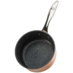 Excellence Cuivre Ø20 Cm By Kitchen Pro - Stielkasserolle 20cm Ohne Deckel, Kochtopf Klein 2,5 Liter, Aus Kupfer Und Rostfreiem Edelstahl, Induktion 15 Excellence Cuivre Ø20 Cm By Kitchen Pro - Stielkasserolle 20cm Ohne Deckel, Kochtopf Klein 2,5 Liter, Aus Kupfer Und Rostfreiem Edelstahl, Induktion -Haushaltswaren Store f71154557c851f22c18a4c2a121dd30b