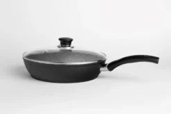 Ballarini Schmorpfanne 28cm Bari Mit Glasdeckel 14 Ballarini Schmorpfanne 28cm Bari Mit Glasdeckel -Haushaltswaren Store f7449c3139d05f74272984a72f761bc2