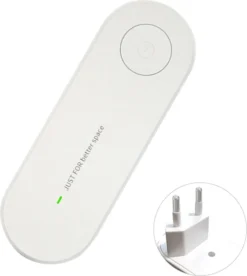 Luftreiniger Anion Luftreinigung Zigarette Rauch Remover Für 41-60㎡, Weiß -Haushaltswaren Store f77841f21e9be59a9431bae7a02b33bb