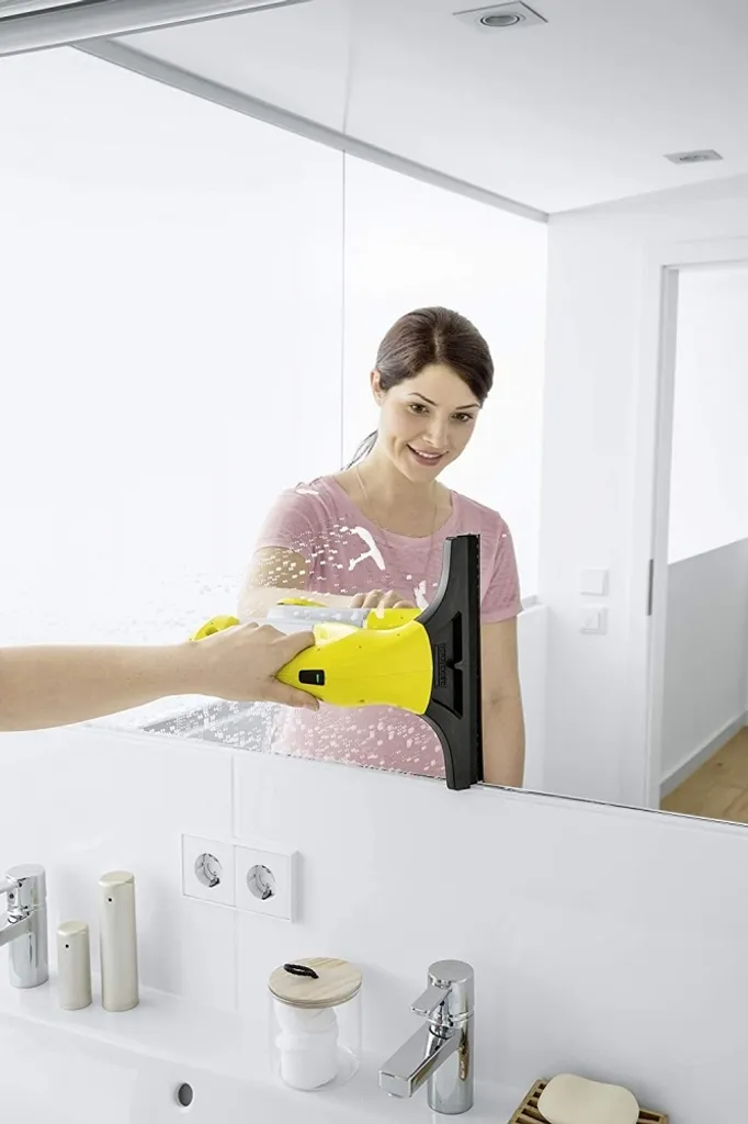 Kärcher WV 1 PLUS Akku-Fenstersauger 6 Kärcher WV 1 PLUS Akku-Fenstersauger – Bild 4