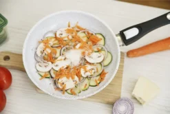 Genius Nicer Dicer Speed Light | Handhobel | Set 16-tlg. -Haushaltswaren Store f78b9aa7725c37aa443dbe8f841b2f6b