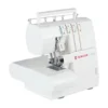 SINGER Nähmaschine Overlock S010L Freiarm Für Rundgeschlossenes -Haushaltswaren Store f79366191bcfdc291967444bdc0c5d81