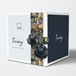 Sänger Tafelservice Tombey 12 Tlg. -Haushaltswaren Store f7aa44848dd998fa54a69a49bb320718