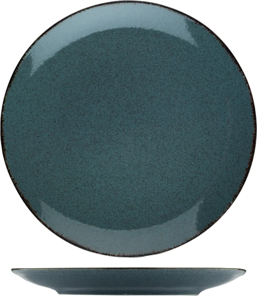 Heritage, Kütahya Porselen,(24 Stücke), Abendessen , Blau, 100% Porzellan 8 Heritage, Kütahya Porselen,(24 Stücke), Abendessen , Blau, 100% Porzellan – Bild 6