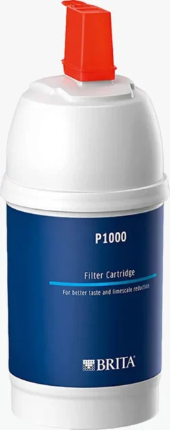 BRITA Filterkartusche P1000 – Schützt Haushaltsgeräte Vor Verkalkung (4er Pack) 9 BRITA Filterkartusche P1000 – Schützt Haushaltsgeräte Vor Verkalkung (4er Pack) -Haushaltswaren Store f843546f54e74512f027819e4292161a