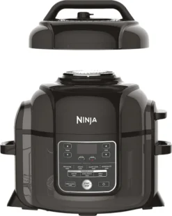 SharkNinja Ninja OP300EU Foodi Multikocher (6,0l) -Haushaltswaren Store f84e80b4556d2e2c13e057c1da8bdece