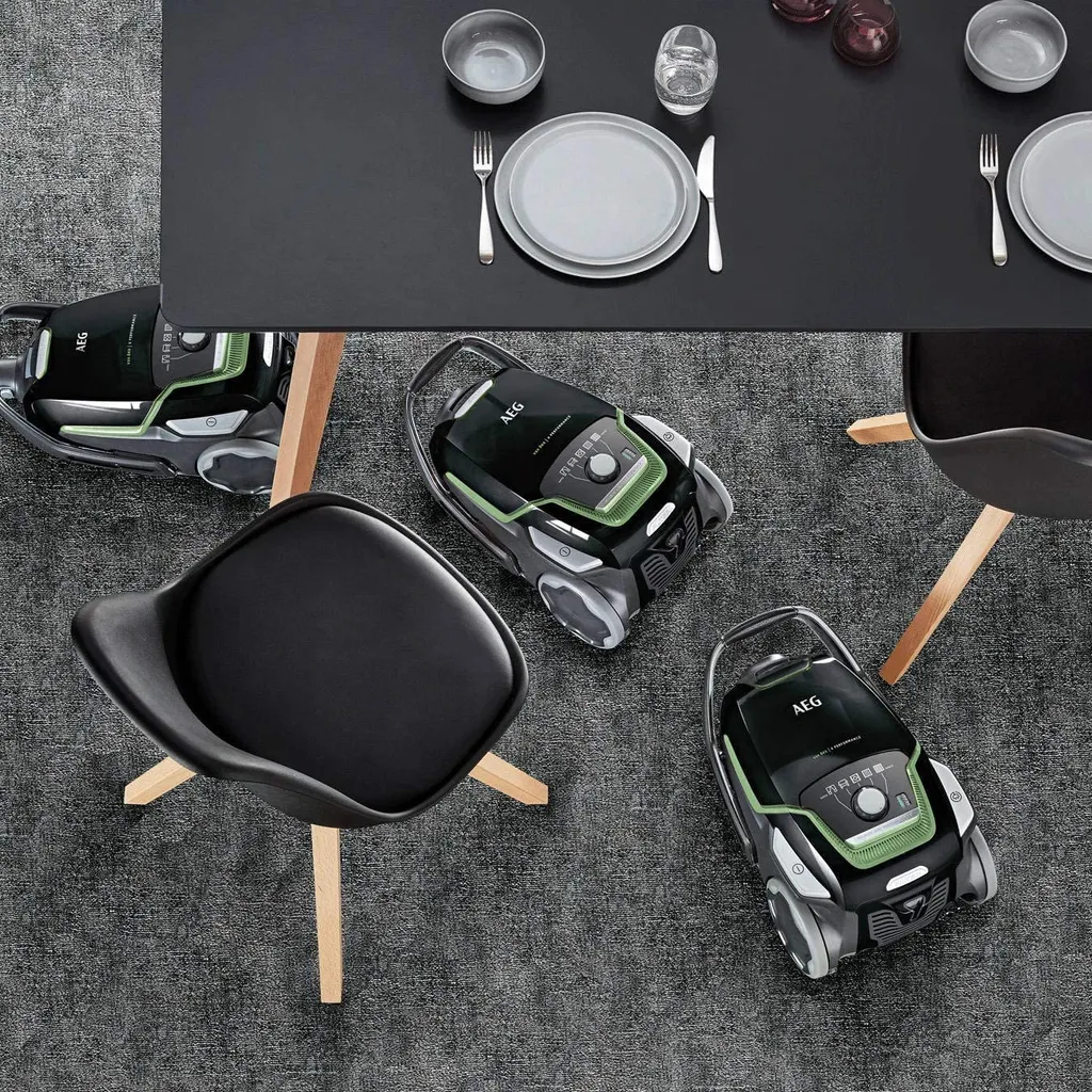 AEG VX9-2-ÃKO Bodenstaubsauger RÃ1/4ckläufer 4 AEG VX9-2-ÃKO Bodenstaubsauger RÃ1/4ckläufer – Bild 2