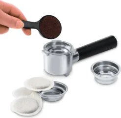 De'Longhi DeLonghi Espressomaschine EC 820.B -Haushaltswaren Store f8afd3916ad16e3dd7fcd4aac3ea2a37