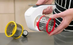 Zyliss Käse-Trommelreibe E900011 15 Zyliss Käse-Trommelreibe E900011 -Haushaltswaren Store f9023a6aa8aaba5e69ef3234285cfcad