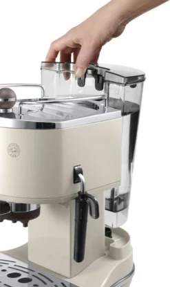 De'Longhi DeLonghi Icona ECOV 311.BG Creme Siebträger Espressomaschine -Haushaltswaren Store f9064b216a3b003c235e0f5c702cc700