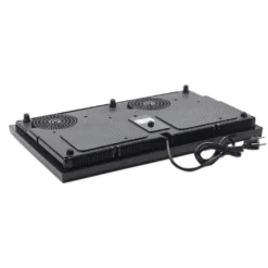 Topmatic DIP.4200.2 Doppel-Induktionskochfeld Induktion Kochplatten Herd 2000W+1400W Schwarz Reise Camping Kocher Herdplatte Kochfeld -Haushaltswaren Store f913d110ee2d8e5994b6b7daf0301347