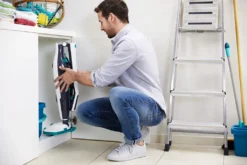 Leifheit Dampfreiniger CleanTenso Inkl. 2er Set Ersatz-Wischbezüge -Haushaltswaren Store f93ec36a5955f49504aa78714860d75f