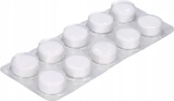 AquaFloow Set Für Siemens / Bosch Espressomaschine: 3x Ersatzwasserfilter TZ70003 + Reinigungstabletten 10 Stück + Reiniger + Entkalkertabletten 8 Stück -Haushaltswaren Store f973de854c0e9921cab9794c03a624fb