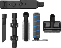 Grundig VCP 9131 Akku-Handstaubsauger Mit Stiel Kabellos Beutellos 550 Watt 16 Grundig VCP 9131 Akku-Handstaubsauger Mit Stiel Kabellos Beutellos 550 Watt -Haushaltswaren Store f98bbe718f73938c56d198d51c663a66