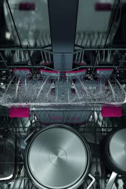 Bauknecht3O26 PF Vollintegrierbarer Geschirrspüler 60 Cm / 14 Maßgedecke / 7 Standardprogramme Und 1 Sensorprogramm/PowerClean/ActiveDry/Besteckschublade/Vollwasserschutz -Haushaltswaren Store f99ebdc3bc8749a3c1f1304c1e41f322