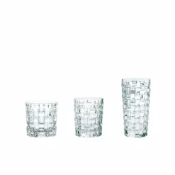 Nachtmann Becher Set/18 7568/18tlg Bossa Nova 103000 -Haushaltswaren Store f9ba5611656969f3cf08aa1118b895cc