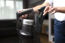 Concept VP6200, Trocken, HEPA, Teppich, Harter Boden, 82 DB, HEPA 13, Beutellos -Haushaltswaren Store f9d9ed3168b07862b15e3936985f12ac