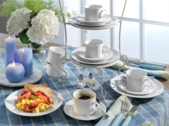 Friesland Kaffee-Service 18tlg Jeverland Weiß 8 Friesland Kaffee-Service 18tlg Jeverland Weiß -Haushaltswaren Store f9e9c7e4299de7a9e3eb0ce0db14ccdc