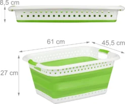 Relaxdays Faltbarer Wäschekorb 13 Relaxdays Faltbarer Wäschekorb -Haushaltswaren Store f9ff0817c78c2e62fc5e00a02791f563