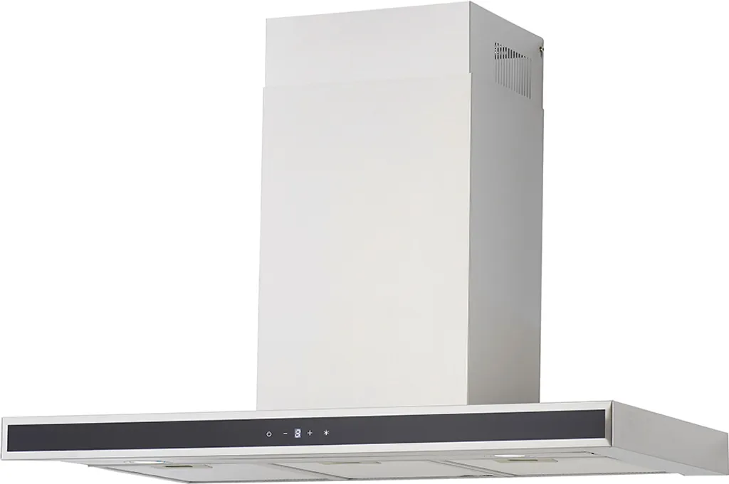 PKM Dunstabzugshaube Wandhaube Wandesse 8090GZ Touch Control Edelstahl 90cm 4 PKM Dunstabzugshaube Wandhaube Wandesse 8090GZ Touch Control Edelstahl 90cm – Bild 2