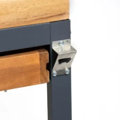 Asado Grilltisch Servierwagen Ally -Haushaltswaren Store fada032e752c4c13eb3a19930210ec6d