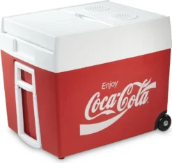 Coca-Cola Kühlbox MT48W Ac Dc 48 L -Haushaltswaren Store fb19ca8c10334897704ebecadffe7377