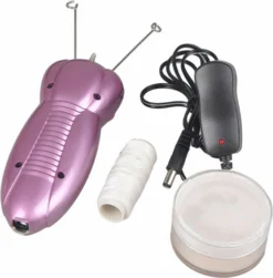 Epilator Epilierer Epiliergerät Haarentfernung Haarentferner Faden Re-Pink 10 Epilator Epilierer Epiliergerät Haarentfernung Haarentferner Faden Re-Pink -Haushaltswaren Store fb7ed68d014211c4e50d250d387e4430