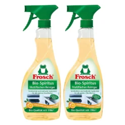 2x Frosch Orangen Multiflächen-Reiniger Sprühflasche 500 Ml