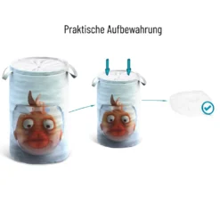 Wäschekorb Goldfisch 11 Wäschekorb Goldfisch -Haushaltswaren Store fbc8b765497496787a566a7aa32f63a1