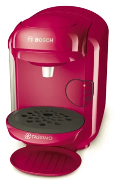 Bosch Tassimo Vivy2 Kapselmaschine TAS1401, Kompaktes Design, Vollautomatisch, Geeignet Für Alle Tassen - Pink 22 Bosch Tassimo Vivy2 Kapselmaschine TAS1401, Kompaktes Design, Vollautomatisch, Geeignet Für Alle Tassen - Pink -Haushaltswaren Store fbcb3a879f923d4bc598907fa77f4f53