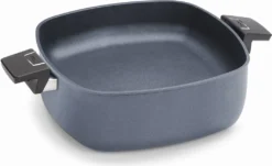 WOLL 'Diamond LITE Induktion, Gussbräter 26 X 26 Cm, 9 Cm Hoch, 5,5 Liter' -Haushaltswaren Store fc08e8198c8284f9c55f5114e02dc841