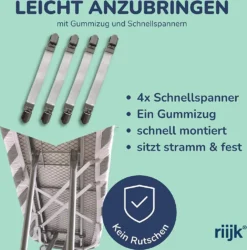 Riijk Bügelbrettbezug In Rosa Aus Baumwolle Zum Spannen Mit Spezialpolster Für Leichtes Bügeln – Universal Passend -Haushaltswaren Store fc312805d83082b0c1530402a4d096fc