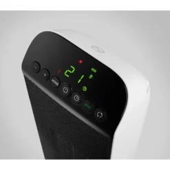 De'Longhi De’Longhi HFX25S20, Elektrischer Raumheizlüfter, Keramik, 24 H, Indoor, Flur, Schwarz -Haushaltswaren Store fc3af3a5d01f032db04f23c0908b45e6