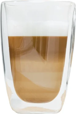 Latte Macchiato-Gläser 400ml Doppelwandig Isolierglas Extra Lang Warmhaltend Maße ≈9 X 14cm (4 Stück) 7 Latte Macchiato-Gläser 400ml Doppelwandig Isolierglas Extra Lang Warmhaltend Maße ≈9 X 14cm (4 Stück) -Haushaltswaren Store fc3da0b67b1054a2180488e27f386861