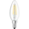 Osram LED Filament Leuchtmittel Kerze 4W = 40W E14 Klar 470lm Warmweiß 2700K -Haushaltswaren Store fc4182ca2b52ef48f0a324fae897958f