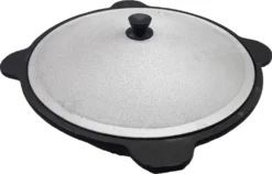 Kazan Gusseisen 16 Liter Mit Aludeckel Usbekischer Kasan Glatter Boden 11 Kazan Gusseisen 16 Liter Mit Aludeckel Usbekischer Kasan Glatter Boden -Haushaltswaren Store fc9205bd666db0f33382f06ea820ca03