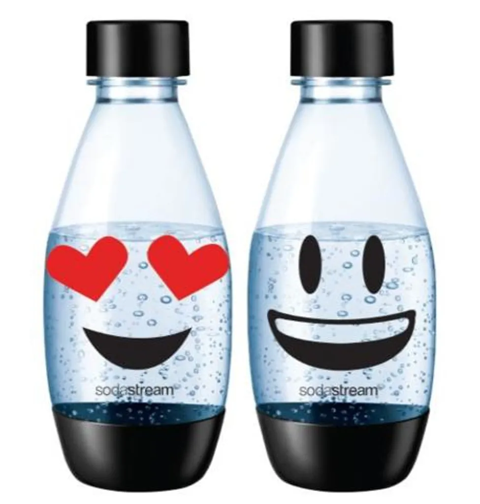 Sodastream 1748221310 2x PET-Kunststoffflasche 0,5 Liter FürTrinkwassersprudler 5 Sodastream 1748221310 2x PET-Kunststoffflasche 0,5 Liter FürTrinkwassersprudler – Bild 3