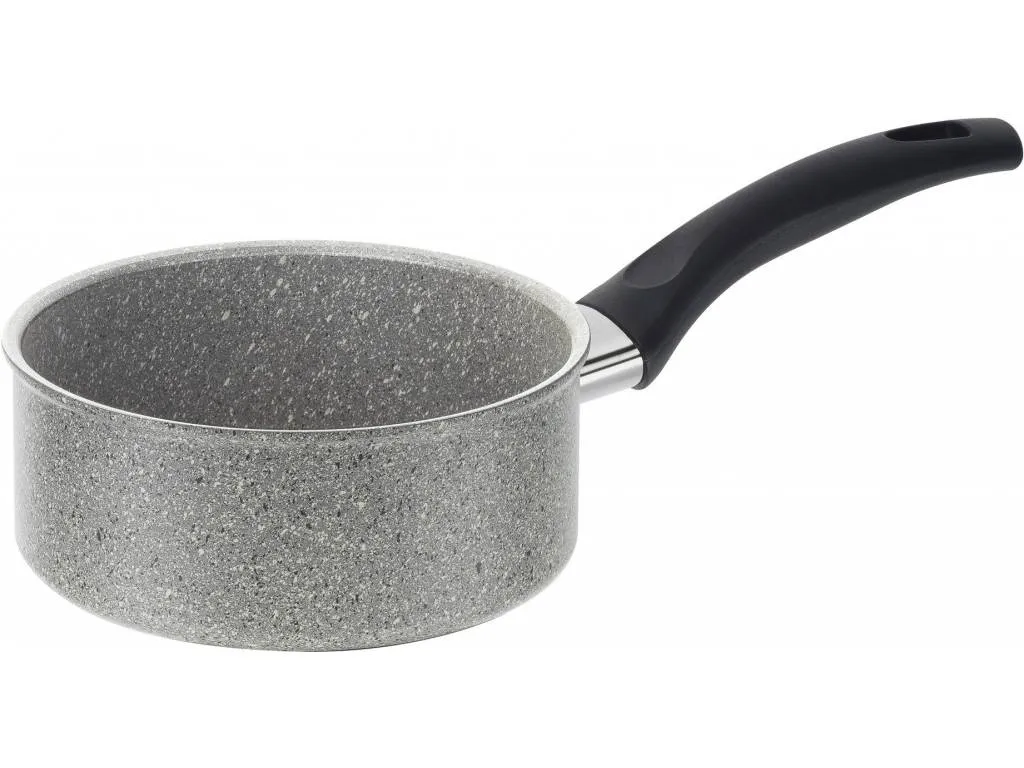 Granit-Kochtopf Mit Antihaftbeschichtung 16 Cm Ferrara, Ballarini 1000948 3 Granit-Kochtopf Mit Antihaftbeschichtung 16 Cm Ferrara, Ballarini 1000948