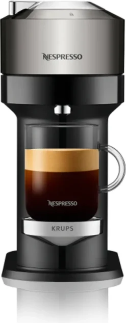 Krups XN 910 C Nespresso Vertuo Next -Haushaltswaren Store fd28f4e15d3ba8ca4e24dbca056717c1