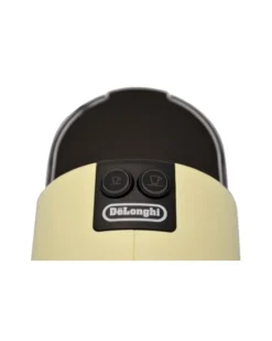 De'Longhi DeLonghi EN80CW INISSIA Nespresso Kapselautomat Creme -Haushaltswaren Store fd7baec8f779c6a7221a84a03483fdd4