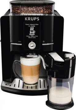 Krups EA8298 Kaffee-Vollautomat Compact OTC 12 Krups EA8298 Kaffee-Vollautomat Compact OTC -Haushaltswaren Store fd8b91ea93e0f4c943518d6815d55a09